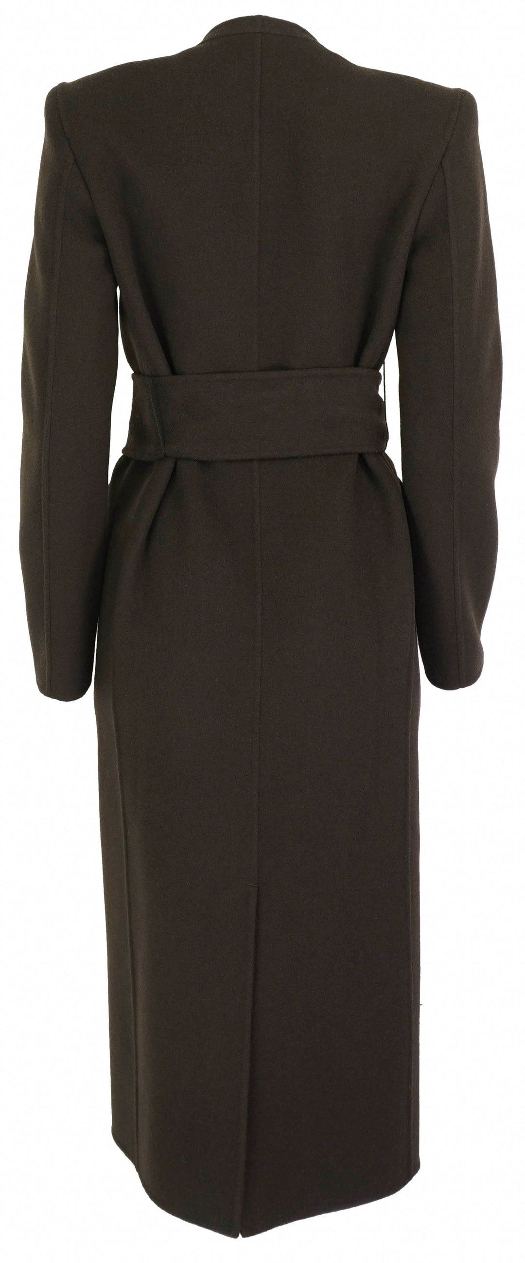 Khaite Jelson Coat in Brown - Discounts on Khaite at UAL