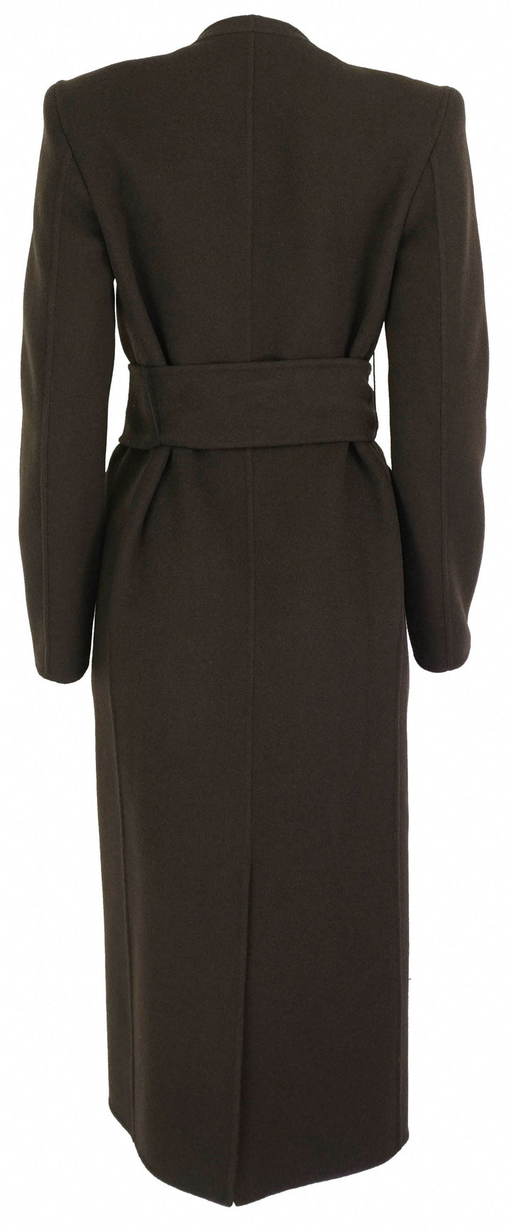 Khaite Jelson Coat in Brown - Discounts on Khaite at UAL