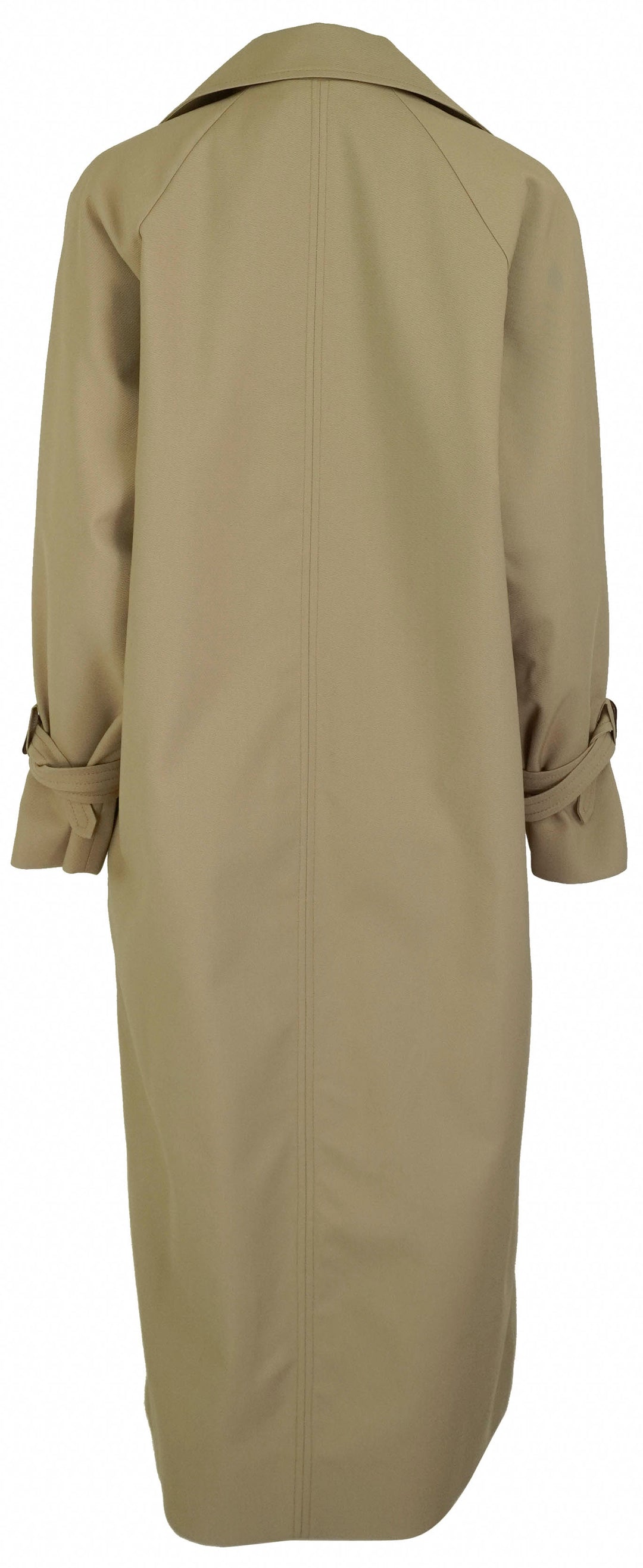 Toteme Signature Trench Coat in Khaki - Discounts on Toteme at UAL