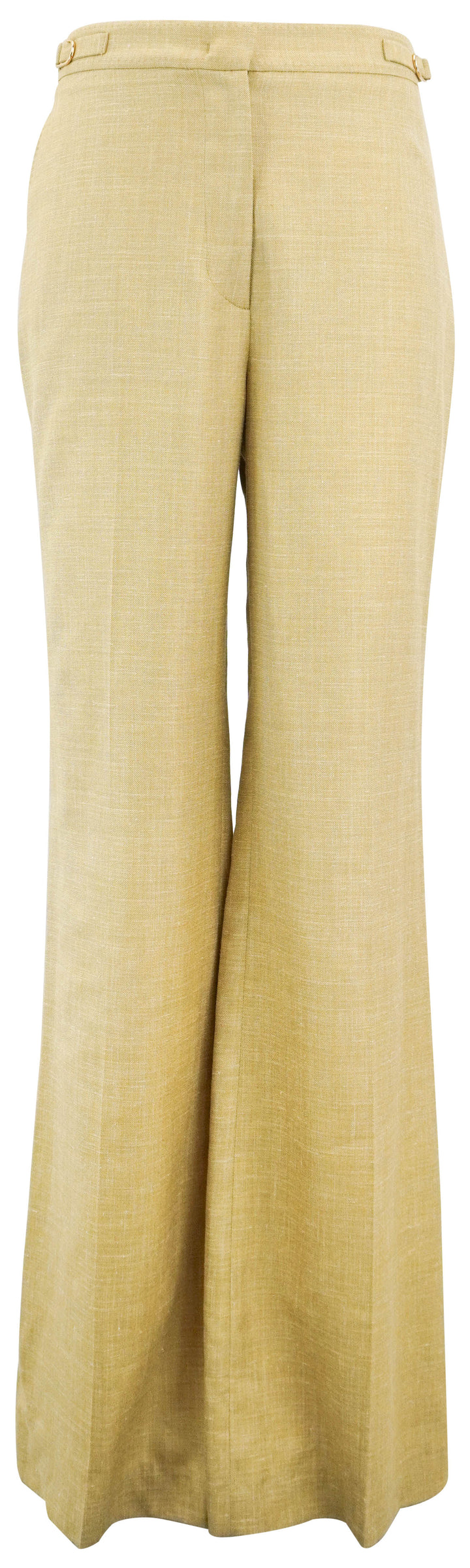 Gabriela Hearst Vesta Pant in Hay - Discounts on Gabriela Hearst at UAL