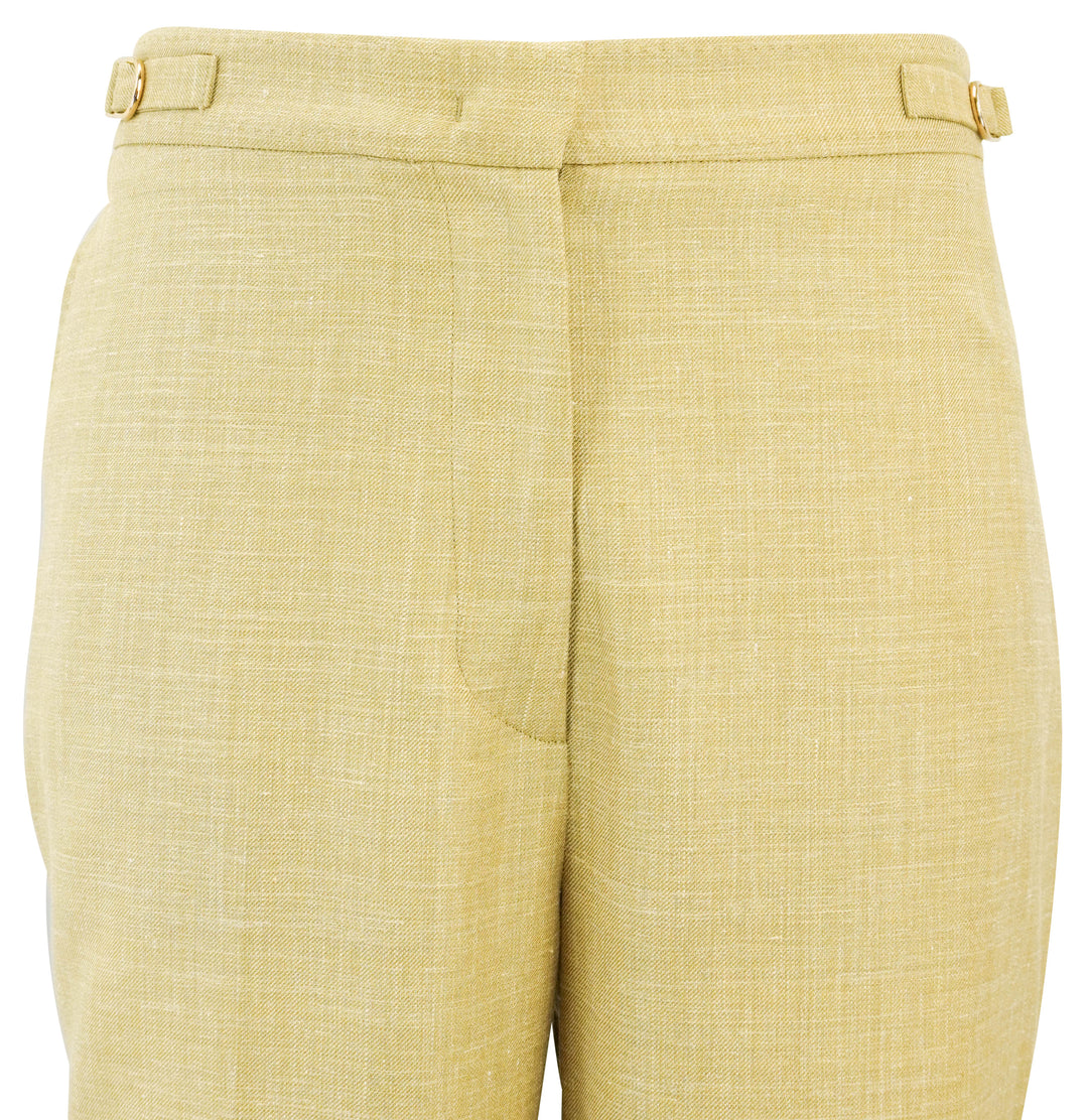 Gabriela Hearst Vesta Pant in Hay - Discounts on Gabriela Hearst at UAL