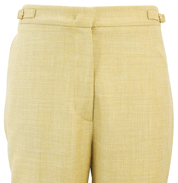 Gabriela Hearst Vesta Pant in Hay - Discounts on Gabriela Hearst at UAL