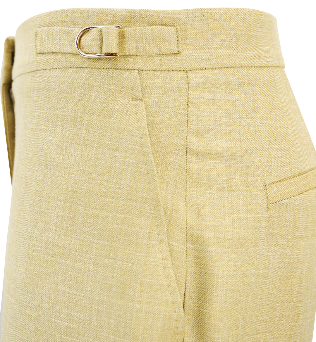 Gabriela Hearst Vesta Pant in Hay - Discounts on Gabriela Hearst at UAL