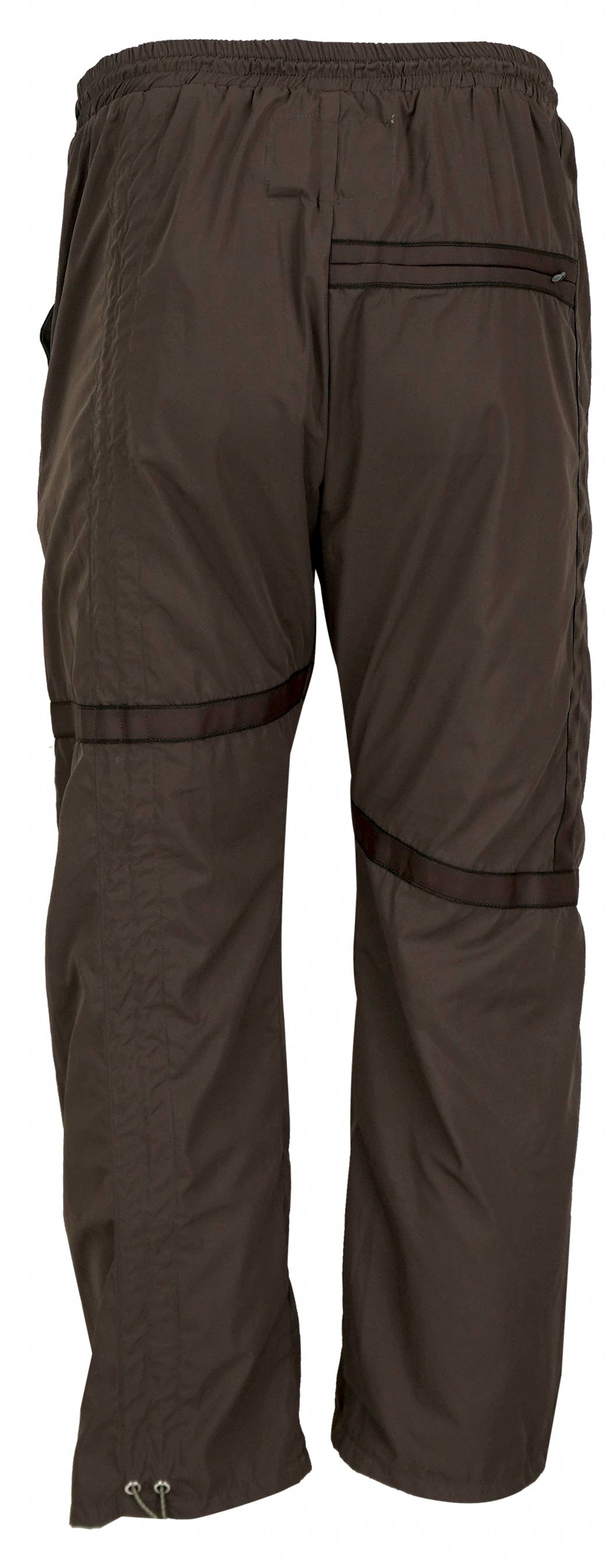 A-COLD-WALL Circuit Patch Track Pants in Brown - Discounts on A-COLD-WALL* at UAL