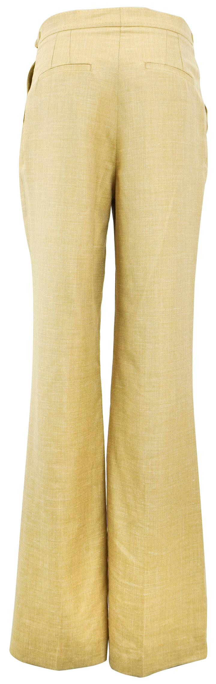Gabriela Hearst Vesta Pant in Hay - Discounts on Gabriela Hearst at UAL