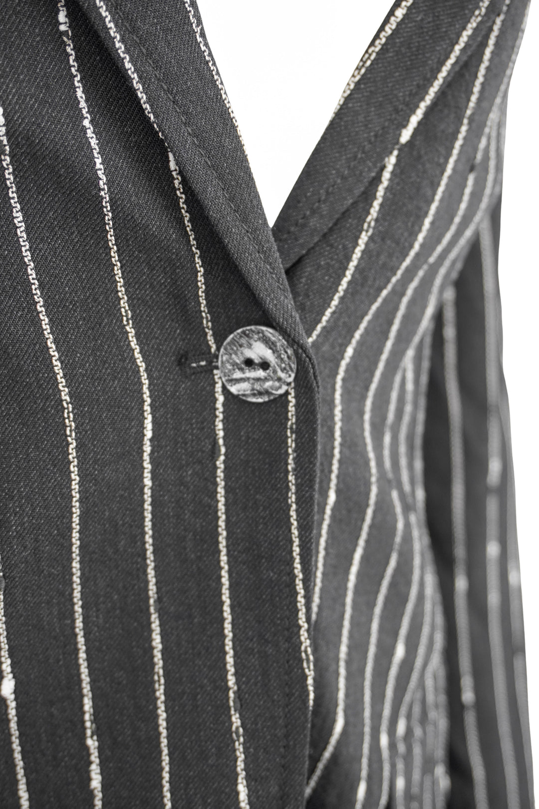 Ulla Johnson Dhemi Blazer in Black/White