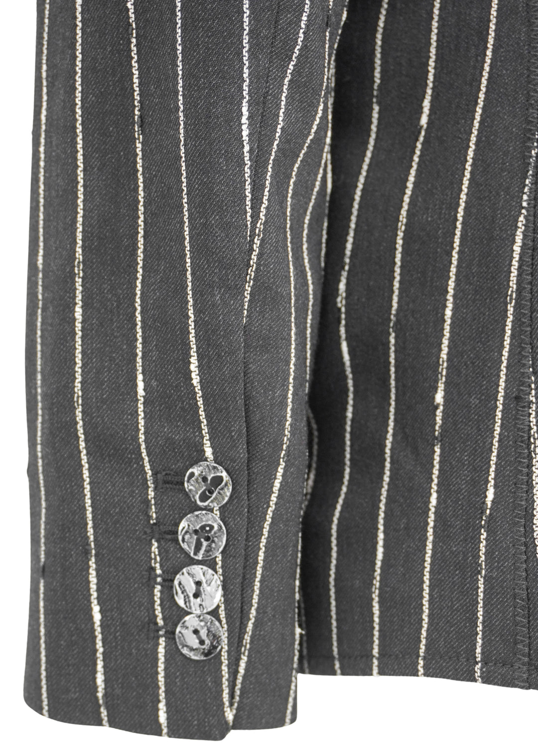 Ulla Johnson Dhemi Blazer in Black/White