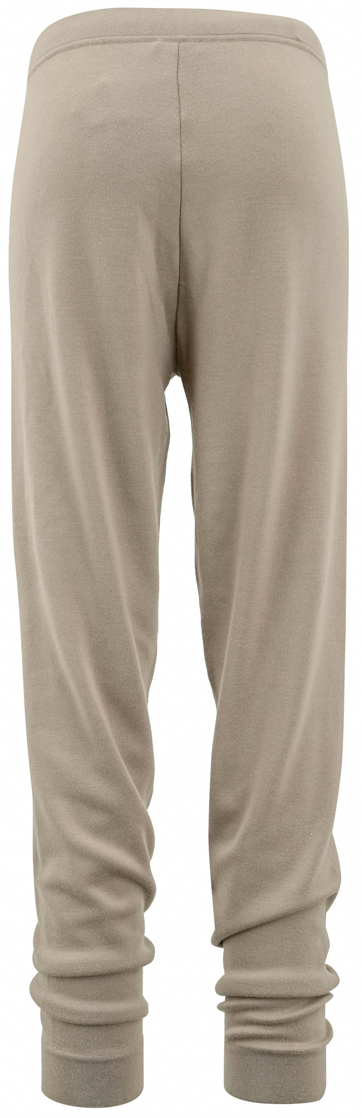 Saint Laurent Wool Joggers in Beige - Discounts on Saint Laurent at UAL
