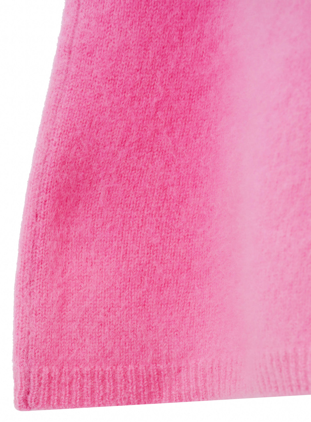 Lisa Yang Asta Skirt in Bright Rosa Brushed - Discounts on Lisa Yang at UAL