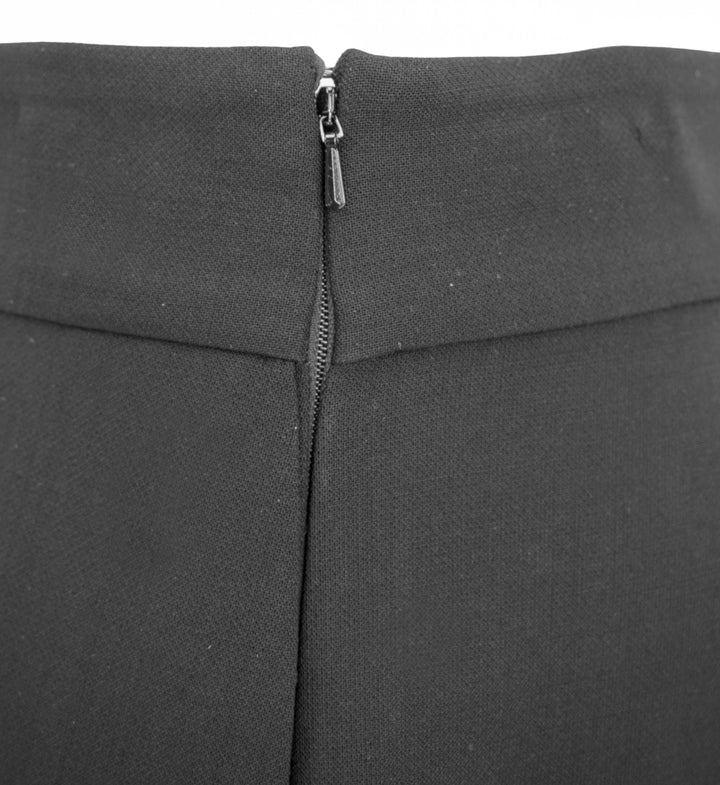 Carolina Herrera High Waisted Wide Leg Pants in Black - Discounts on Carolina Herrera at UAL