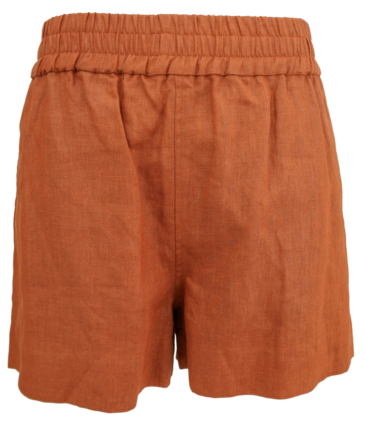 Rhode Kina Shorts in Clove - Discounts on Rhode at UAL