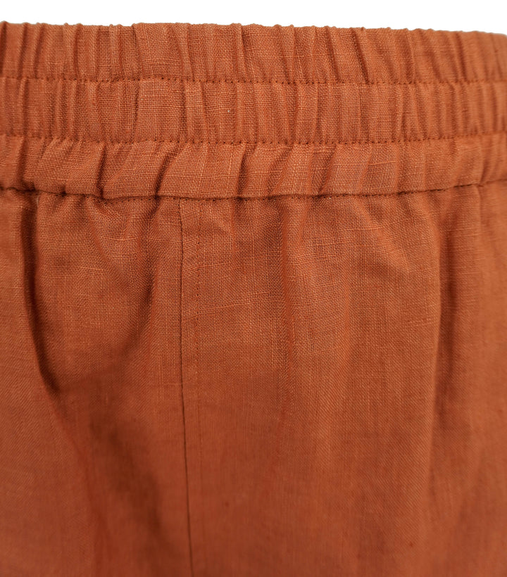 Rhode Kina Shorts in Clove - Discounts on Rhode at UAL