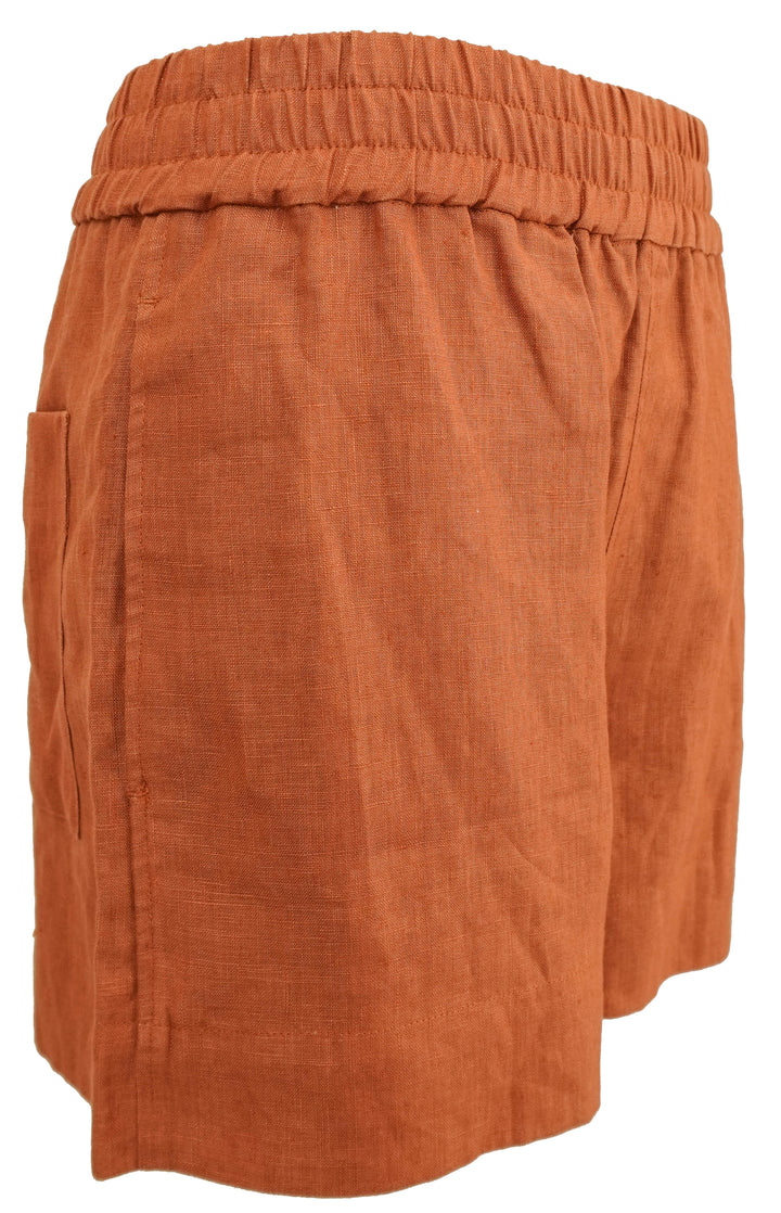 Rhode Kina Shorts in Clove - Discounts on Rhode at UAL