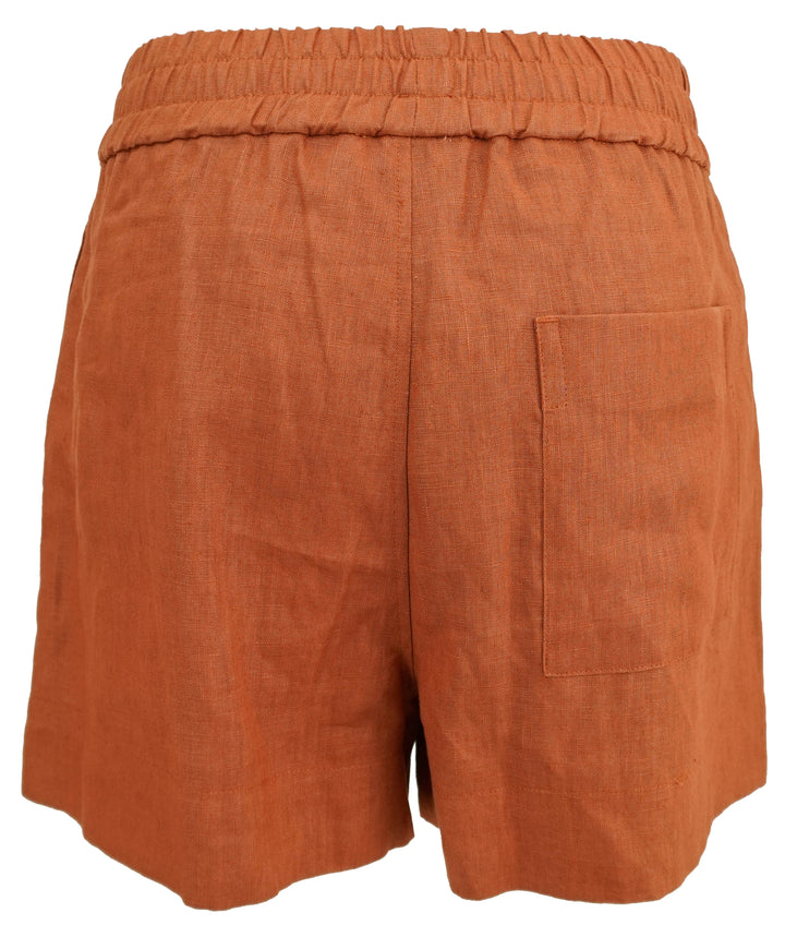 Rhode Kina Shorts in Clove - Discounts on Rhode at UAL