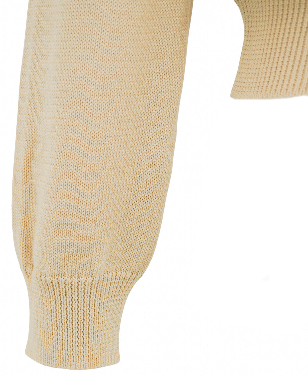 Marni Cardigan in Cream and Black