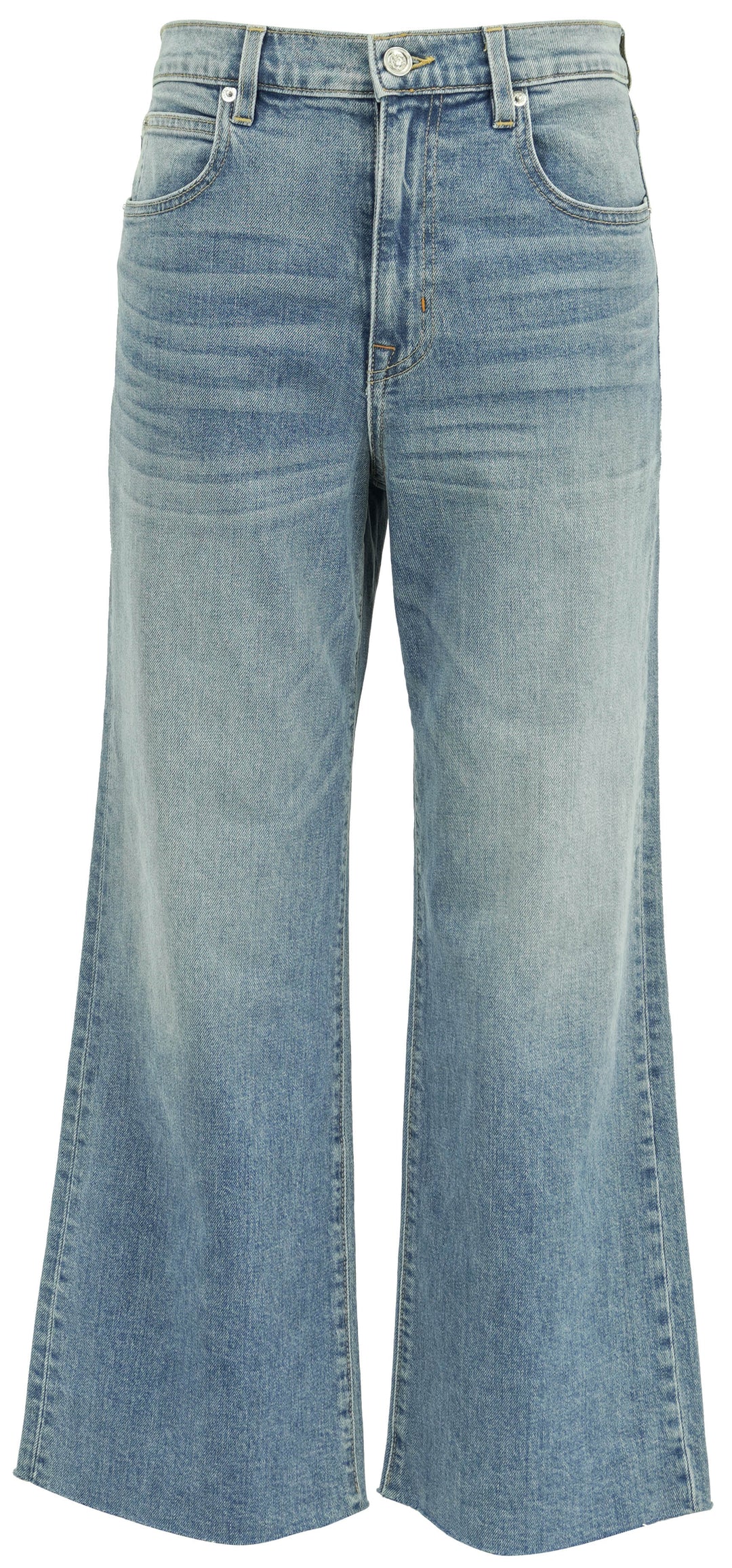 SLVRLAKE Grace Crop Jeans in California Dream