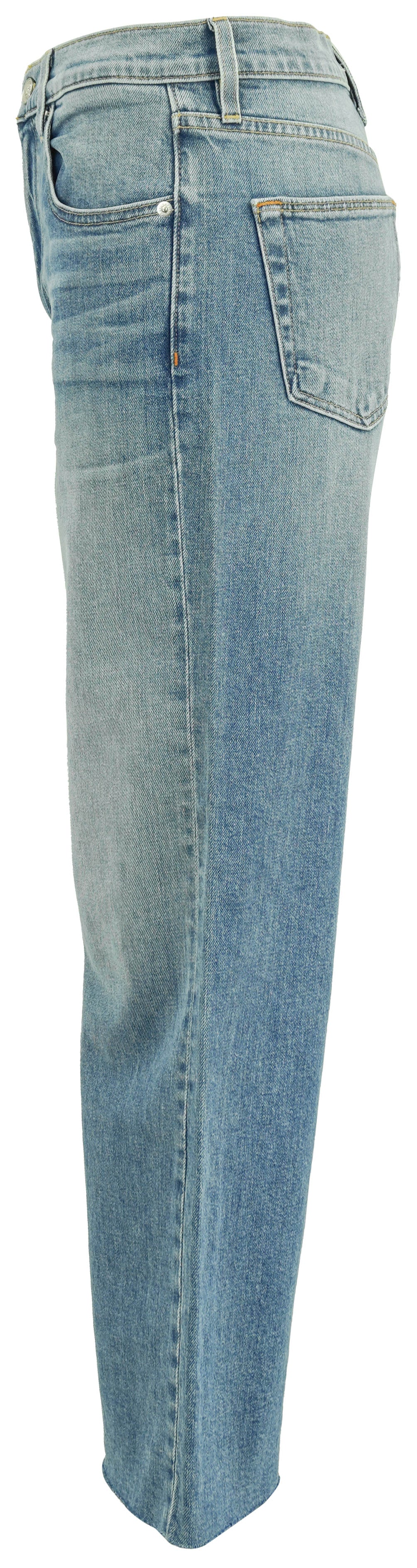 SLVRLAKE Grace Crop Jeans in California Dream