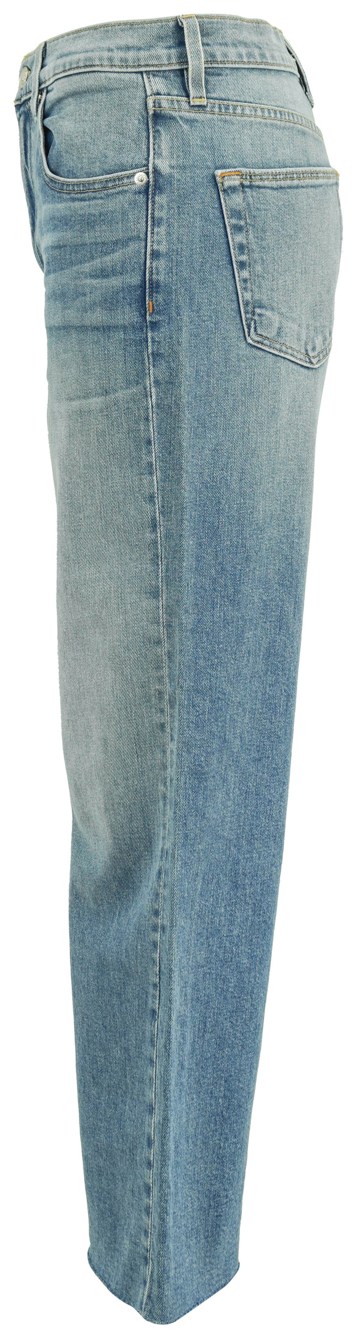 SLVRLAKE Grace Crop Jeans in California Dream