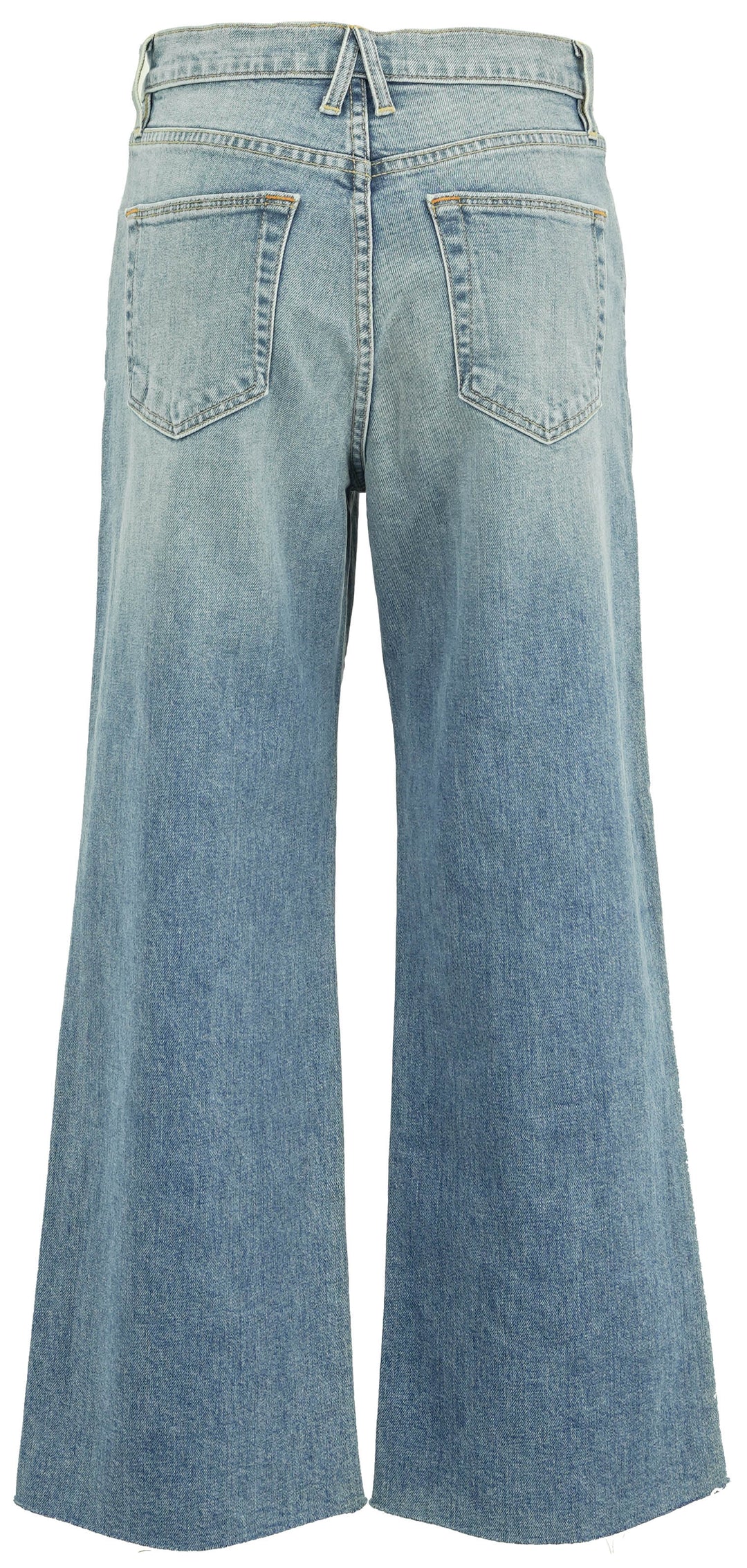 SLVRLAKE Grace Crop Jeans in California Dream