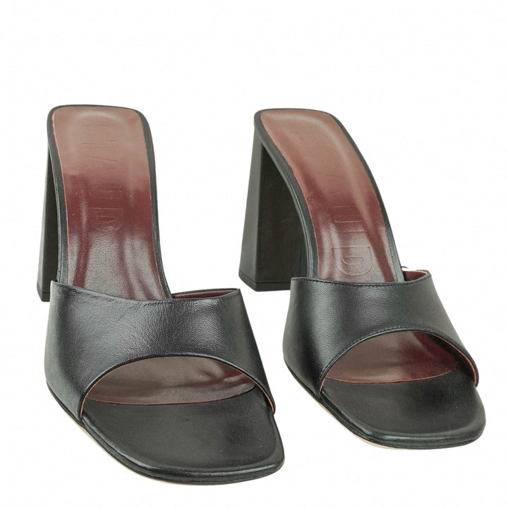 Staud Sloane Heels in Black - Discounts on Staud at UAL