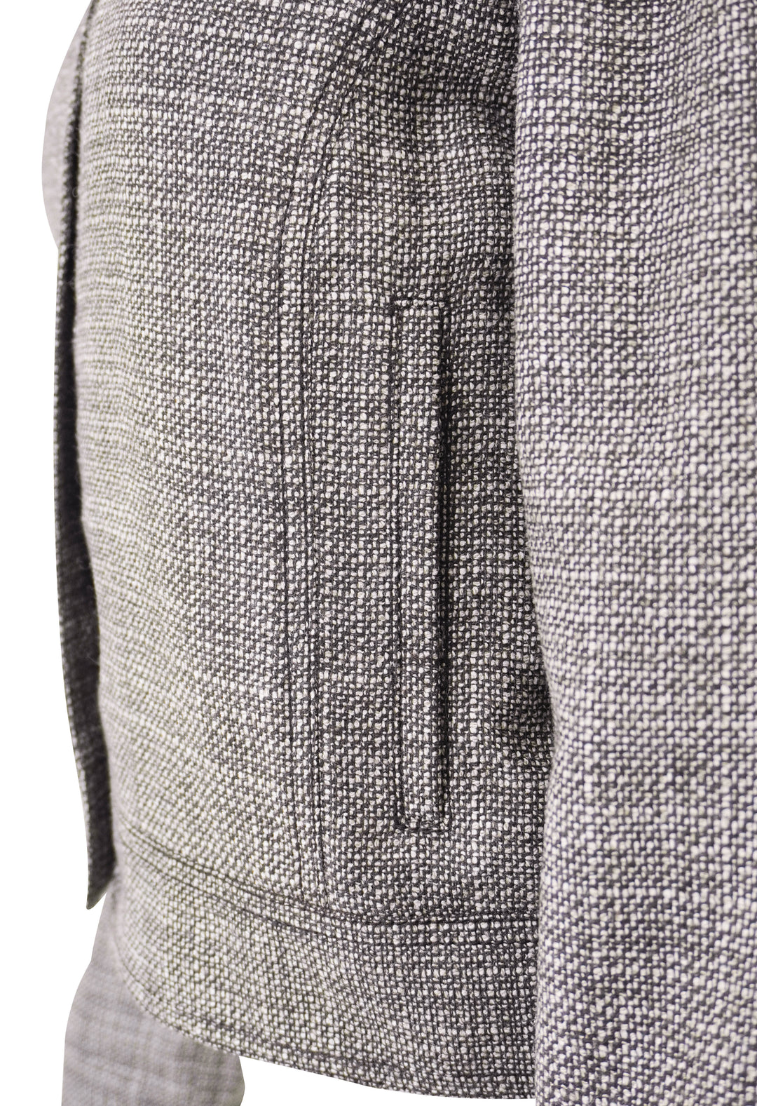 Gabriela Hearst Thereza Jacket in Brown - Discounts on Gabriela Hearst at UAL