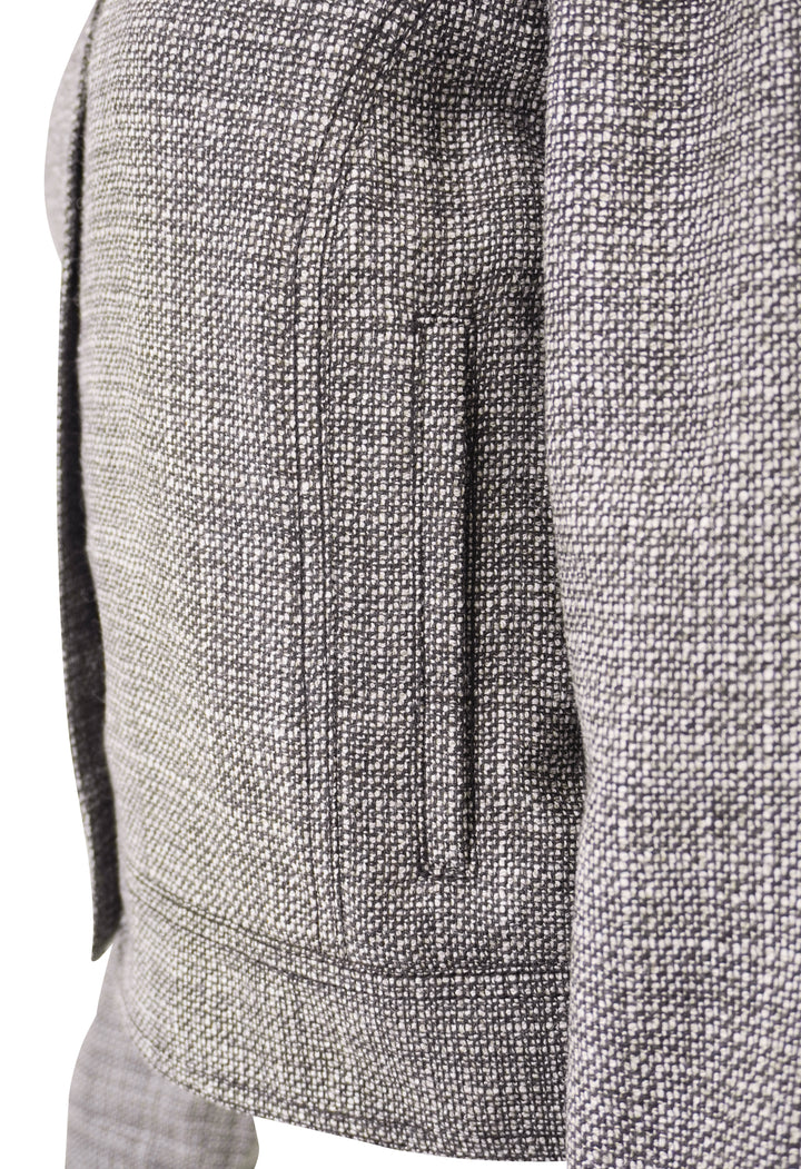 Gabriela Hearst Thereza Jacket in Brown - Discounts on Gabriela Hearst at UAL