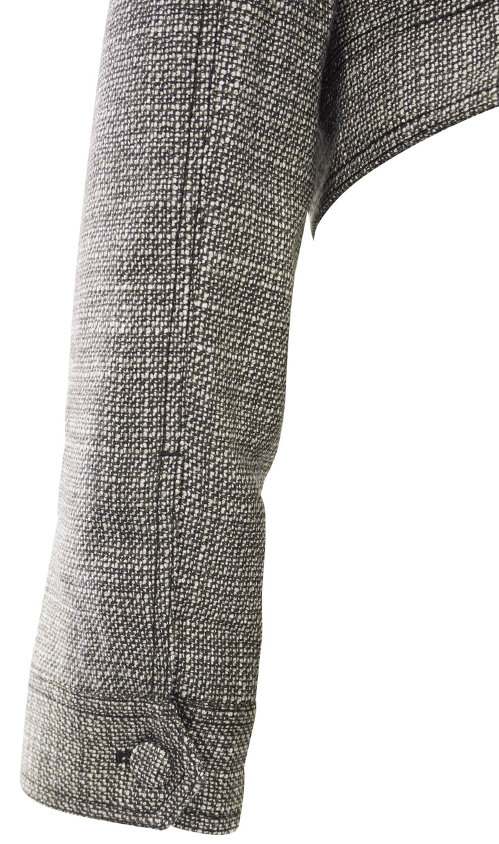 Gabriela Hearst Thereza Jacket in Brown - Discounts on Gabriela Hearst at UAL
