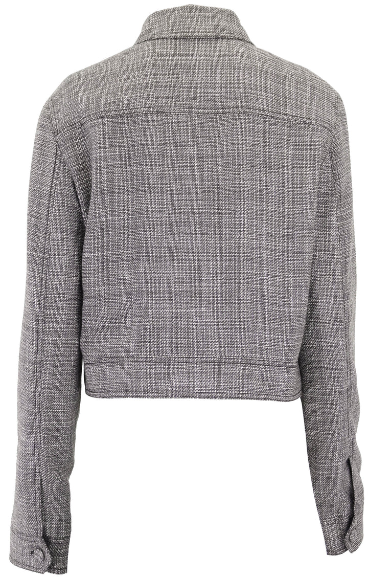 Gabriela Hearst Thereza Jacket in Brown - Discounts on Gabriela Hearst at UAL