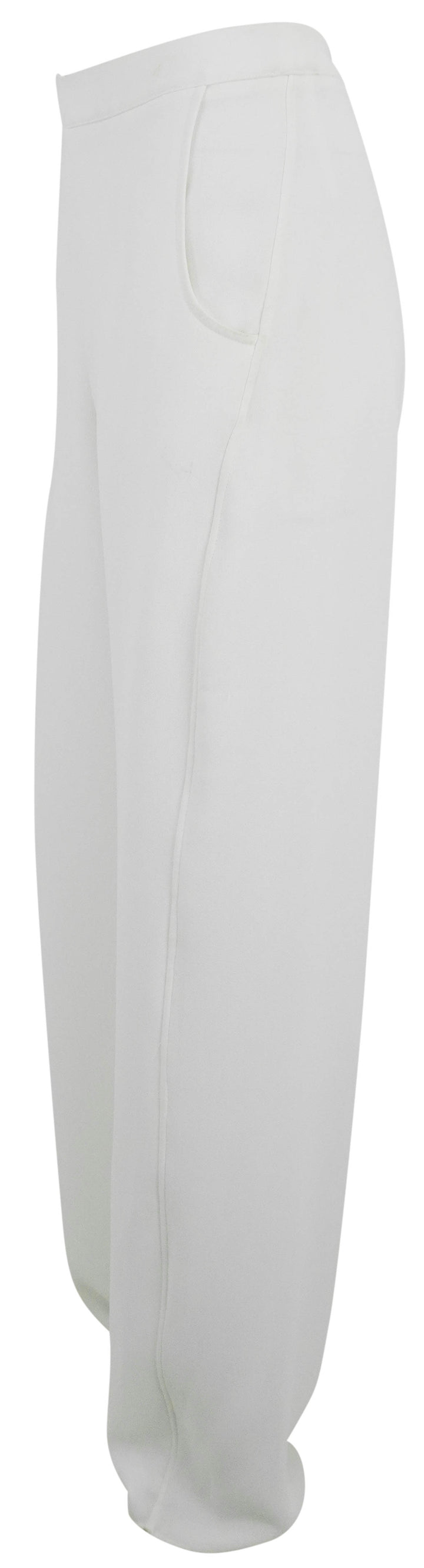 Edel'ine L'ee Pants in White - Discounts on EDEL'INE L'EE at UAL