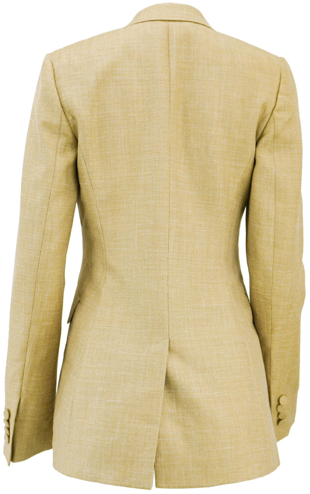 Gabriela Hearst Stephanie Blazer in Hay - Discounts on Gabriela Hearst at UAL