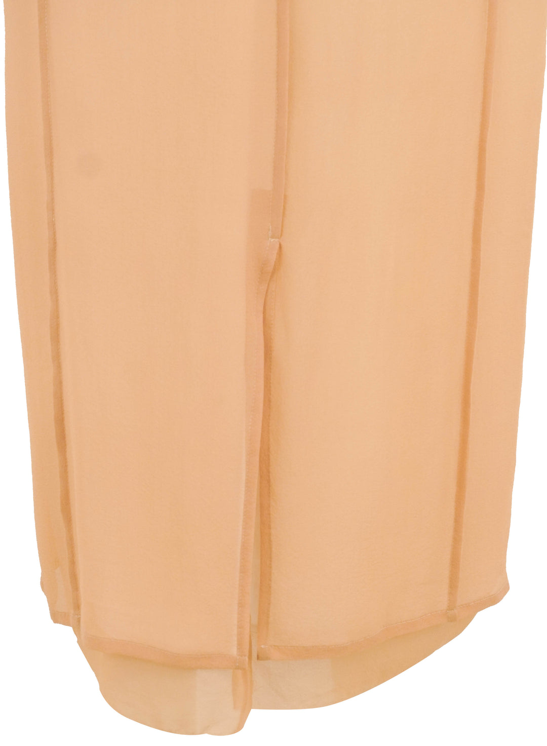 Alysi Silk Skirt in Skin - Discounts on Alysi at UAL