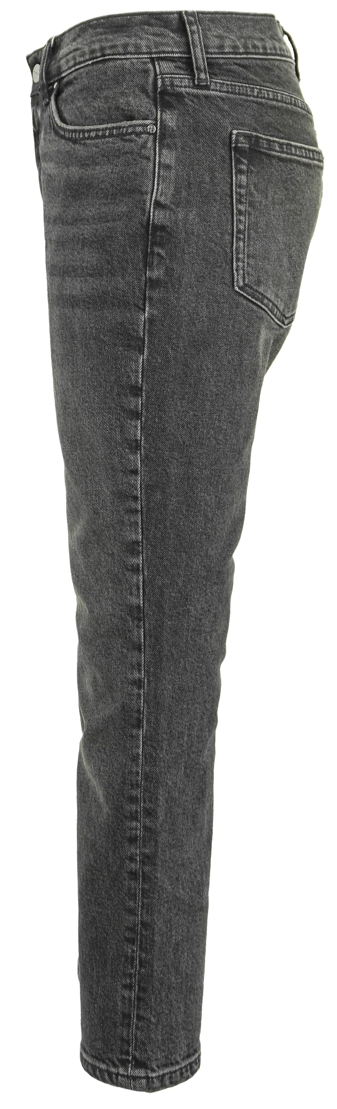 Anine Bing Nix Jeans in Iron Black