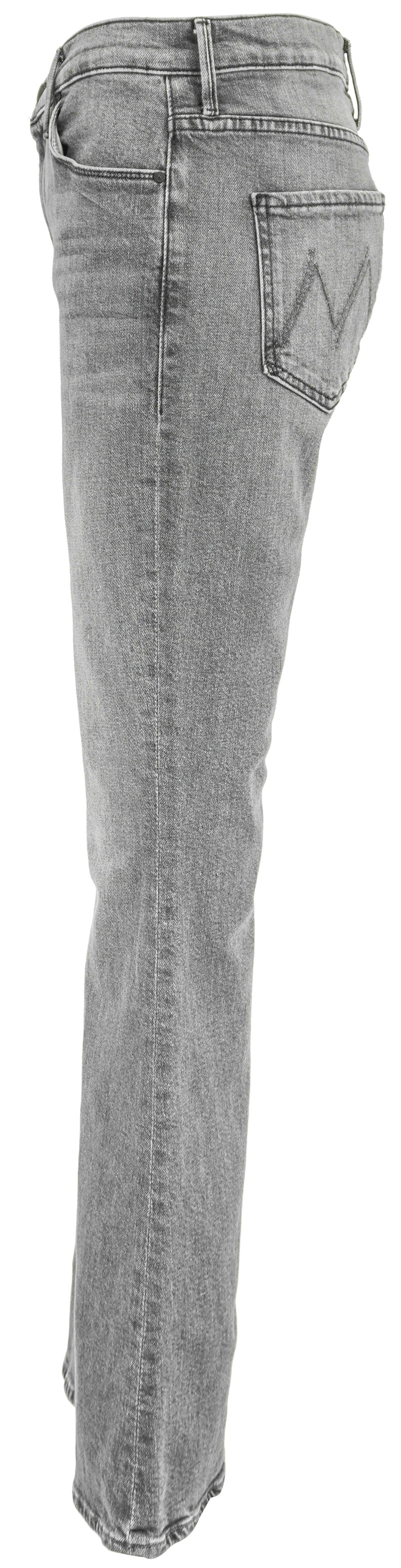 Mother The Weekender Jeans in Dark Grey