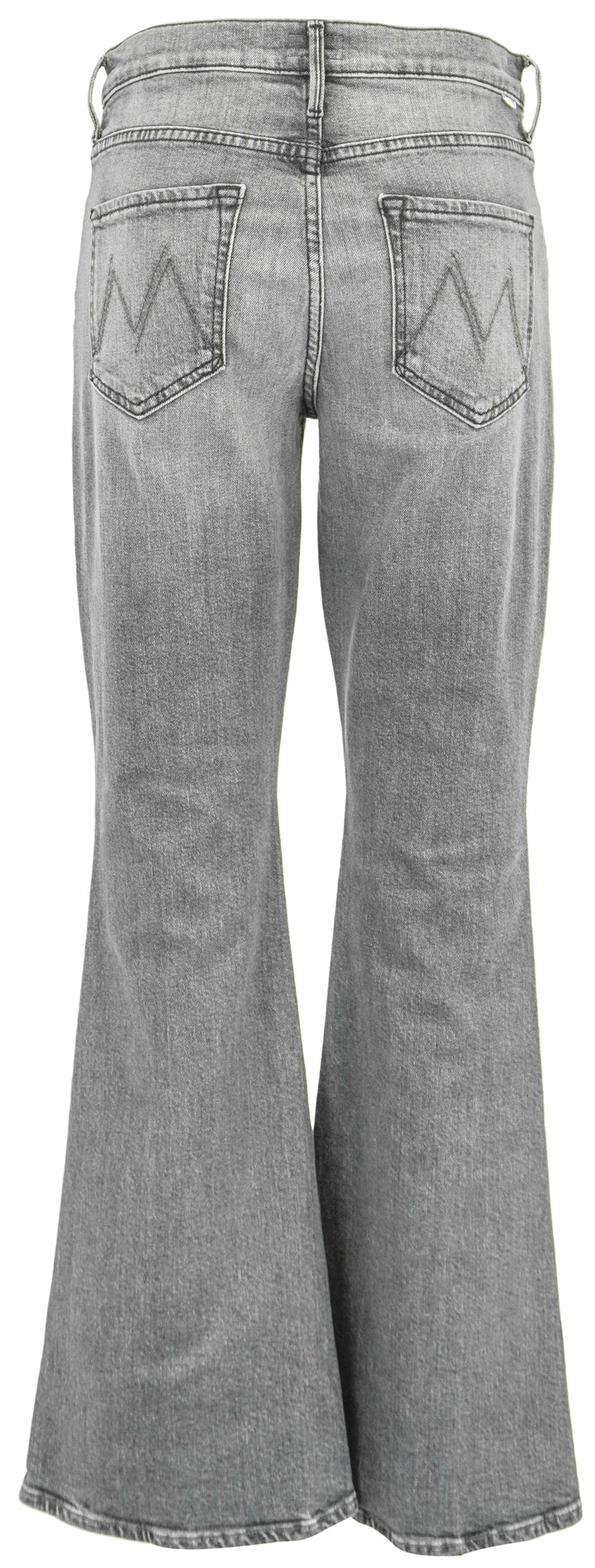 Mother The Weekender Jeans in Dark Grey