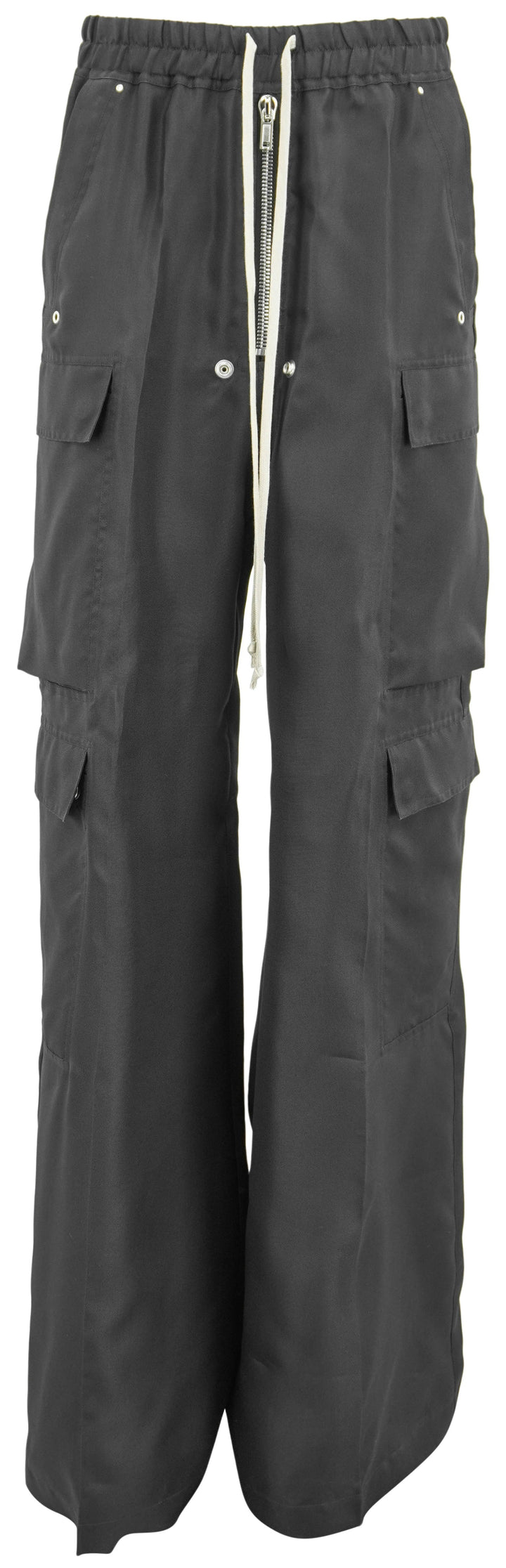 Rick Owens Cargobelas Cargo Pants in Black