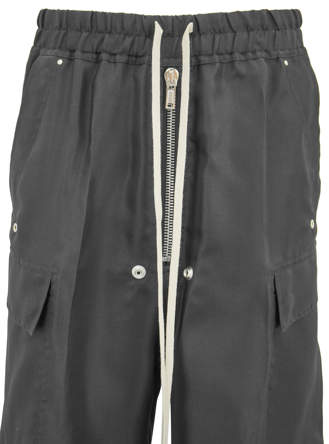 Rick Owens Cargobelas Cargo Pants in Black