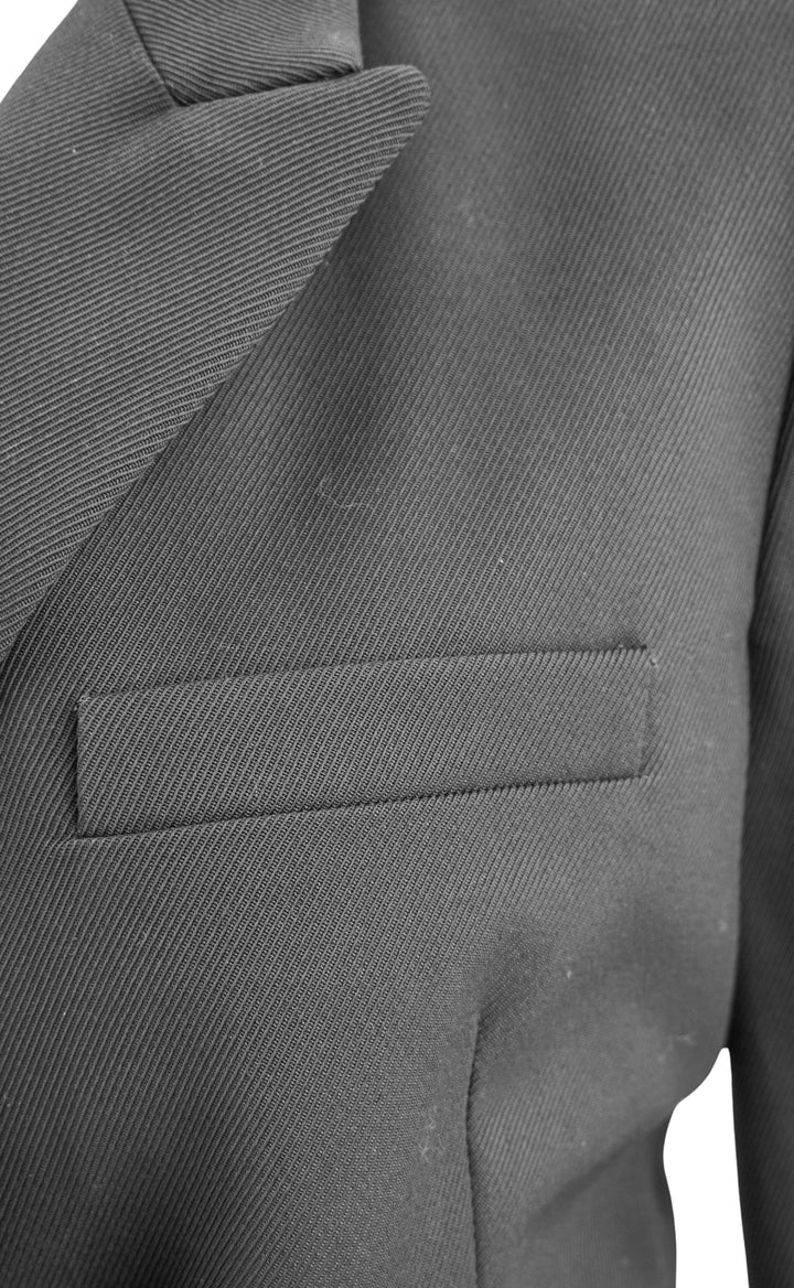 Partow Steph Blazer in Black - Discounts on Partow at UAL