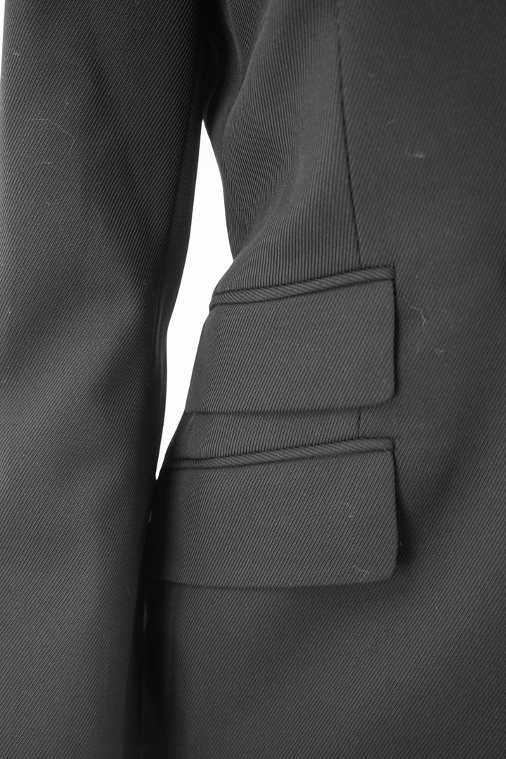 Partow Steph Blazer in Black - Discounts on Partow at UAL