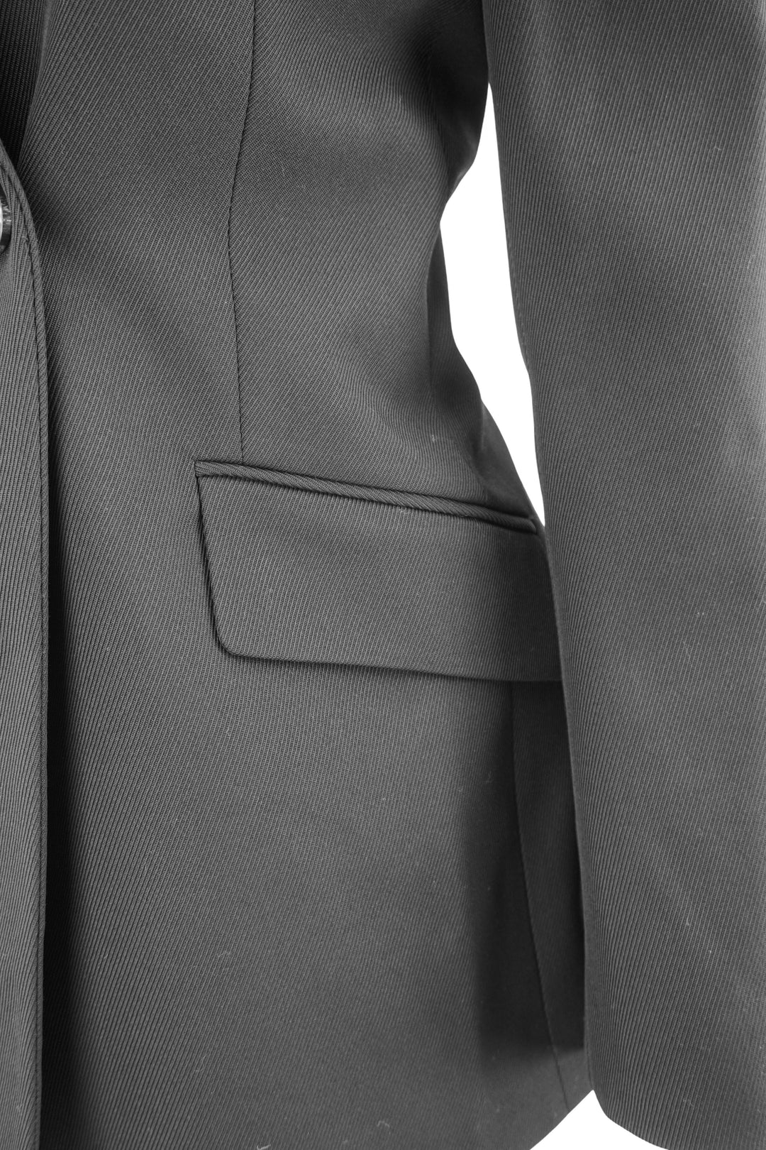 Partow Steph Blazer in Black - Discounts on Partow at UAL