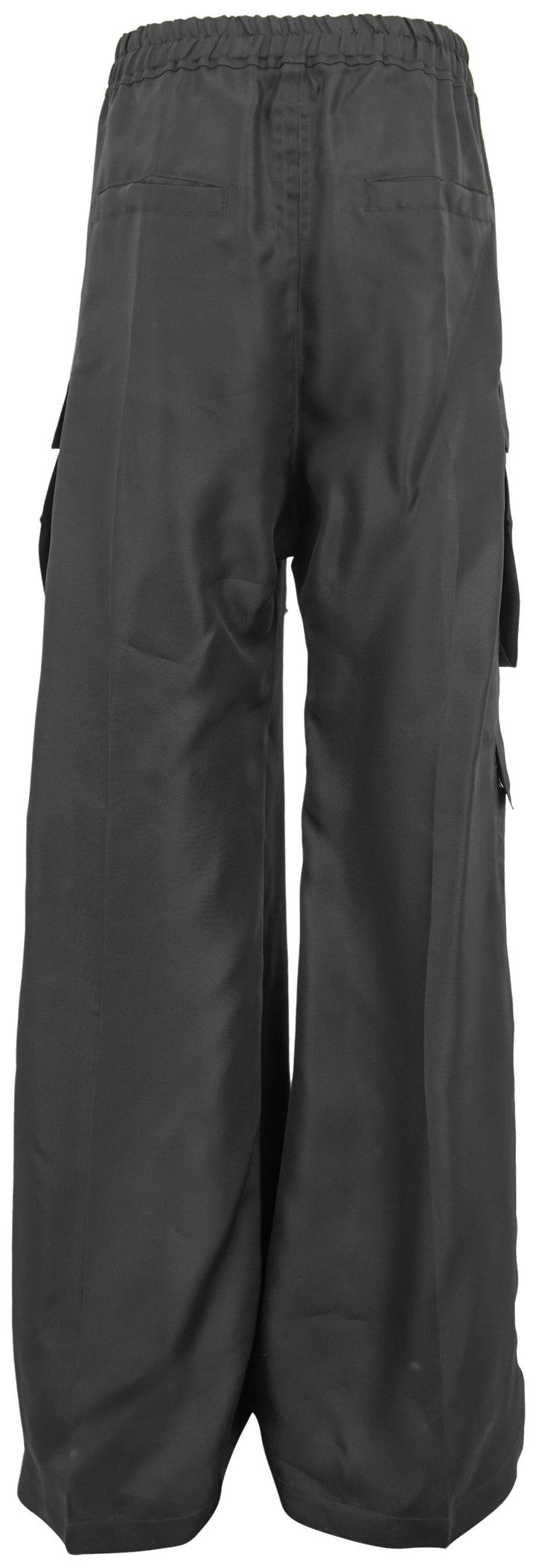 Rick Owens Cargobelas Cargo Pants in Black