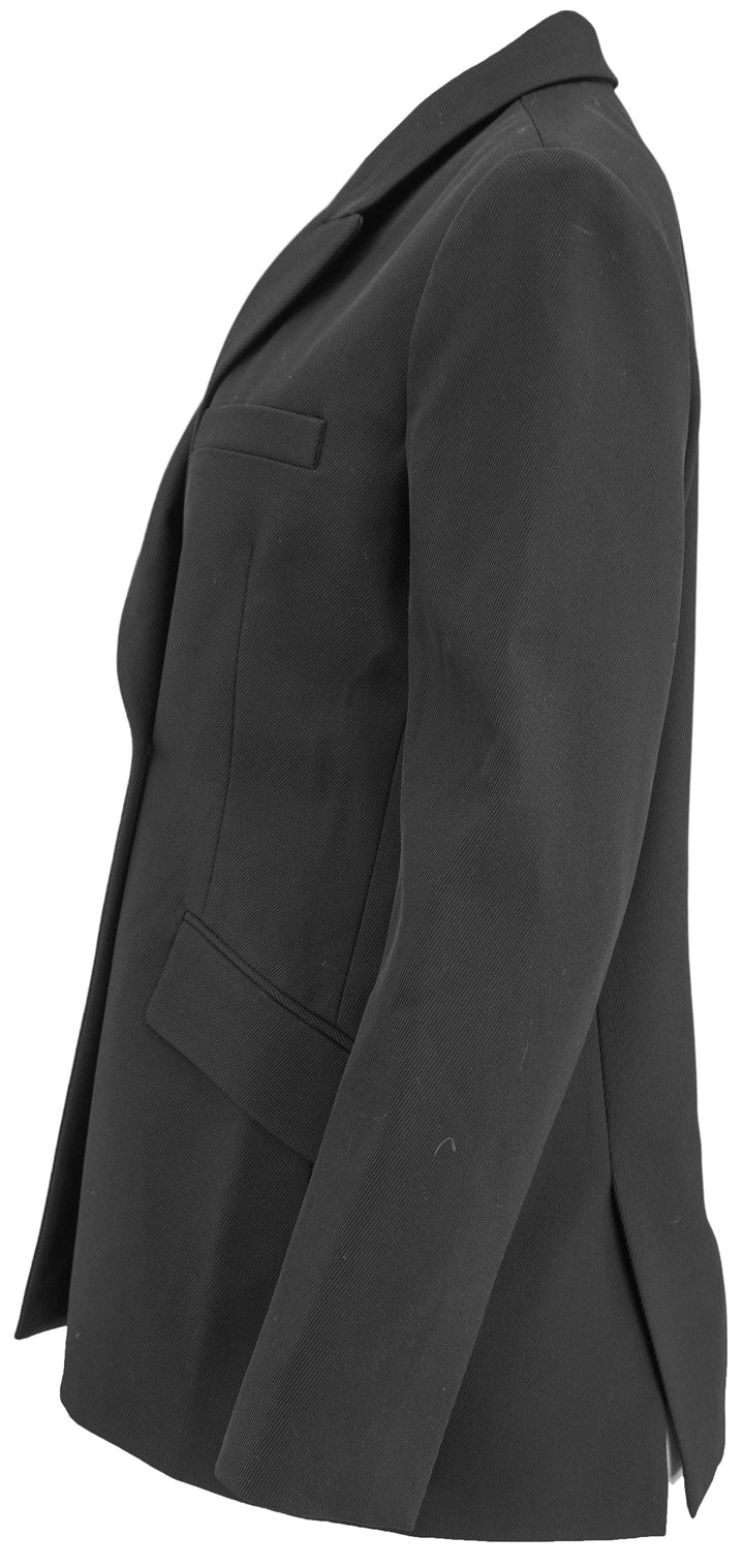 Partow Steph Blazer in Black - Discounts on Partow at UAL