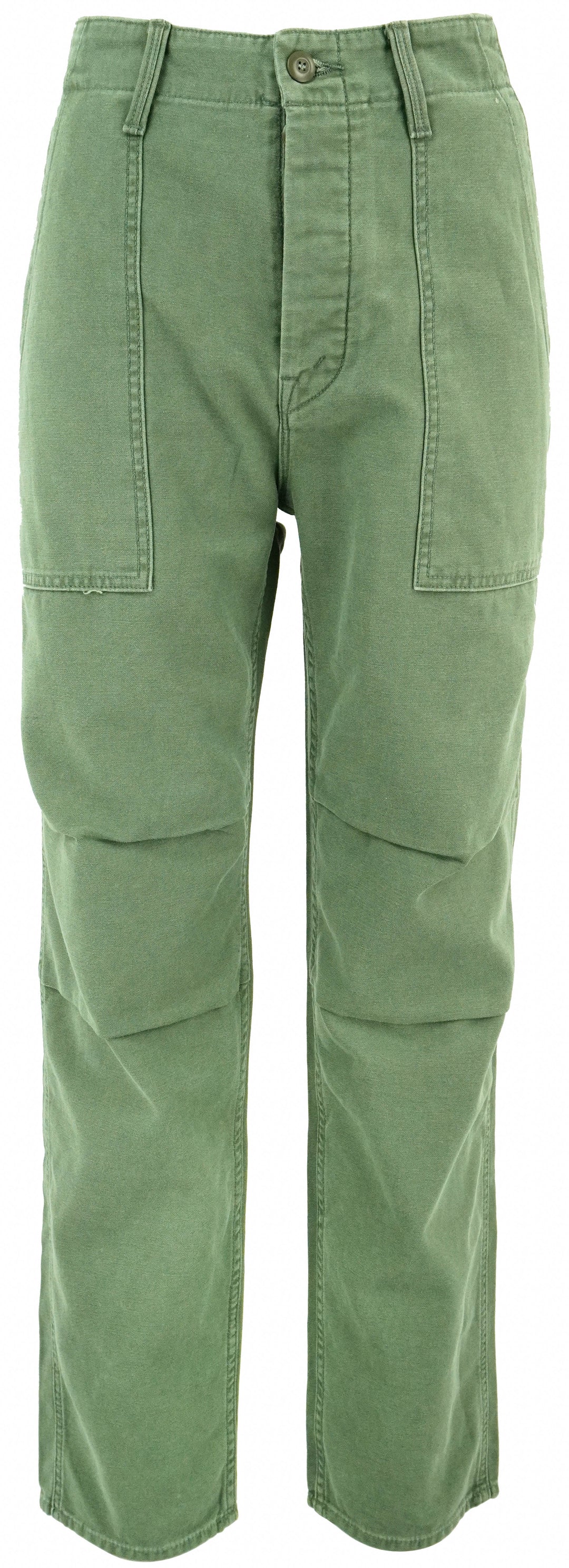 Mother The Awol Hover Pants in Roger That - Discounts on Mother at UAL