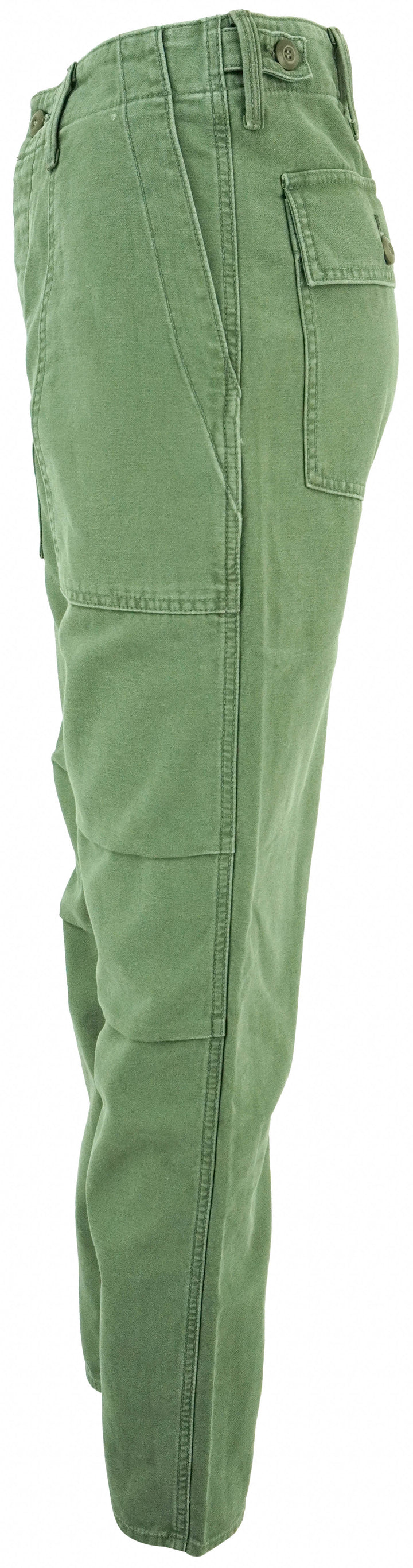 Mother The Awol Hover Pants in Roger That - Discounts on Mother at UAL