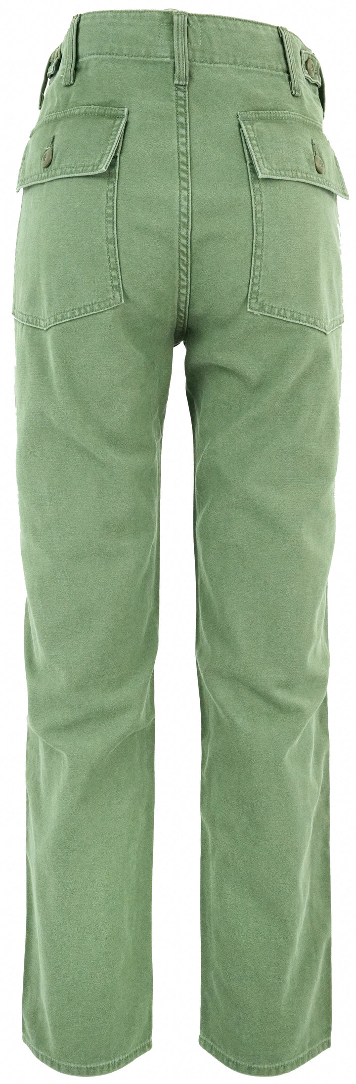 Mother The Awol Hover Pants in Roger That - Discounts on Mother at UAL