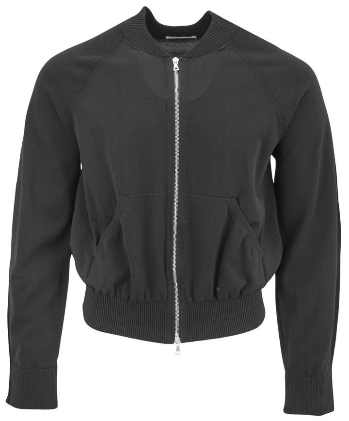 Dries Van Noten Memphis Cardigan in Black