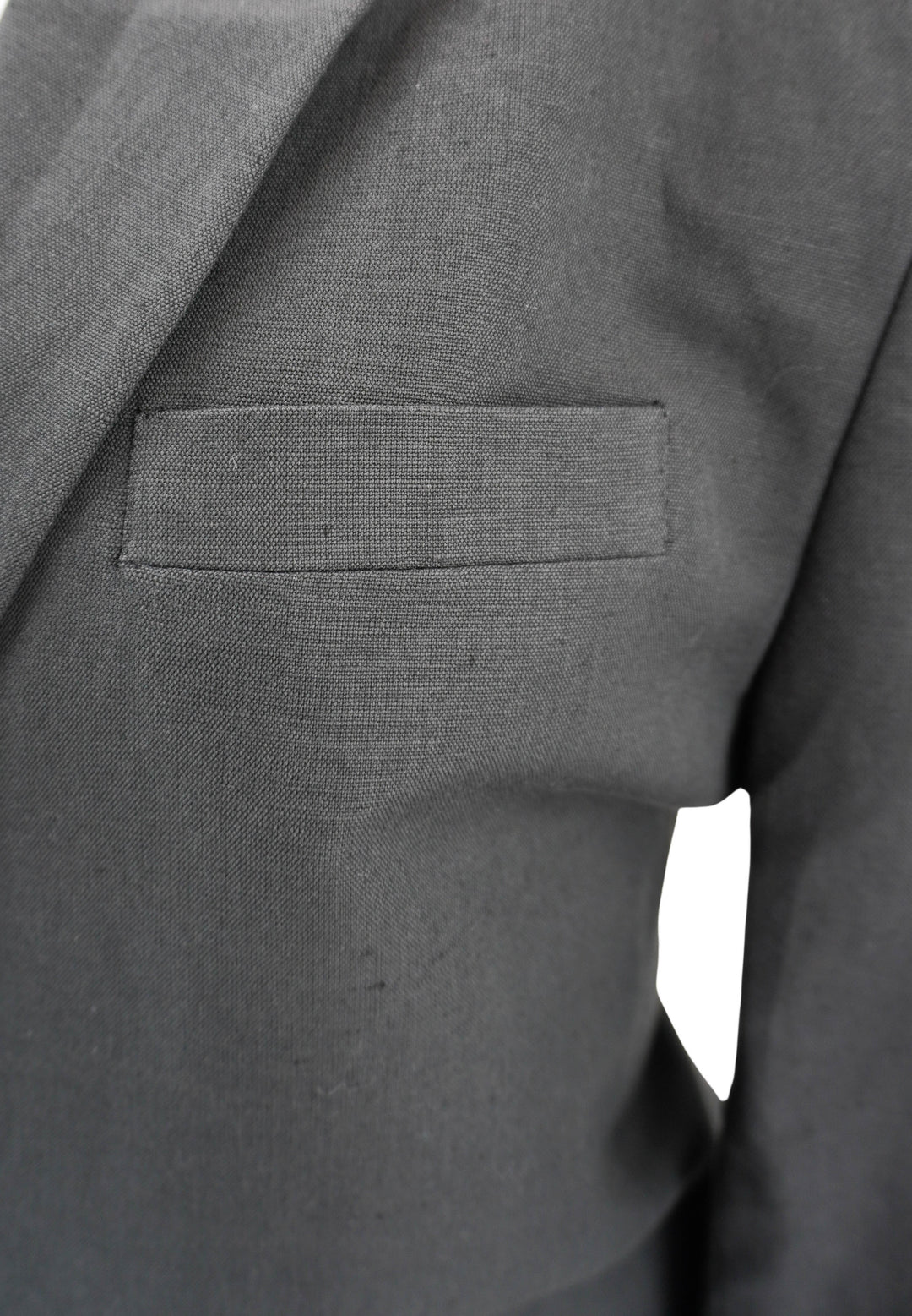 NSF Oversized Blazer in Washed Black - Discounts on NSF at UAL