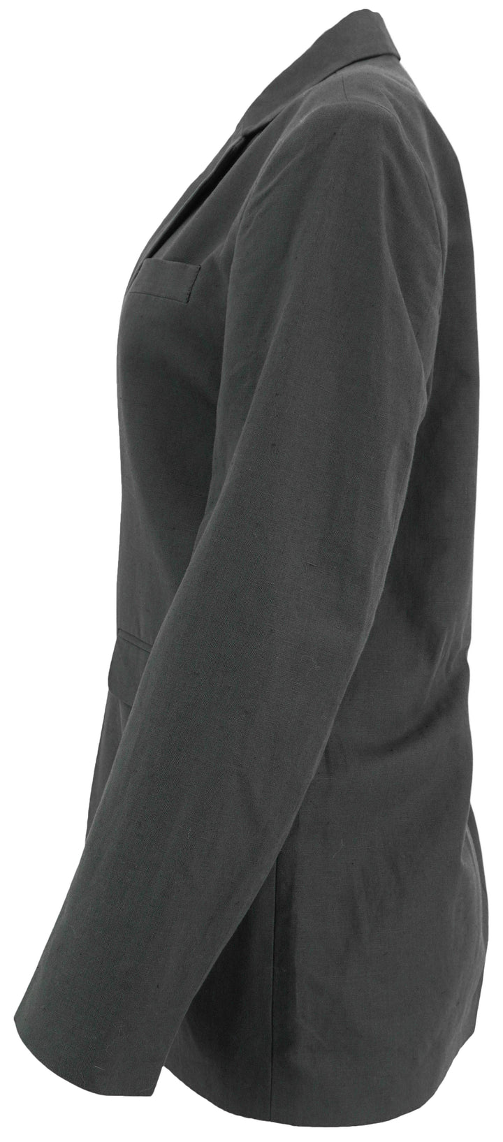 NSF Oversized Blazer in Washed Black - Discounts on NSF at UAL