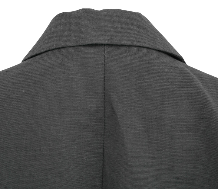 NSF Oversized Blazer in Washed Black - Discounts on NSF at UAL