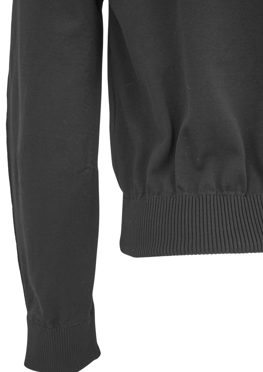 Dries Van Noten Memphis Cardigan in Black