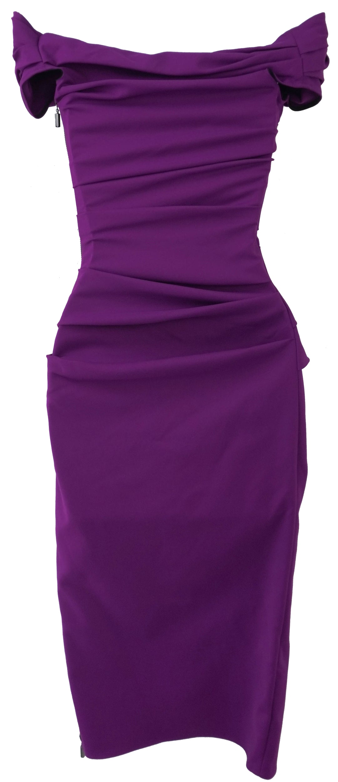Maticevski Prize Tube Dress in Grape - Discounts on Maticevski at UAL